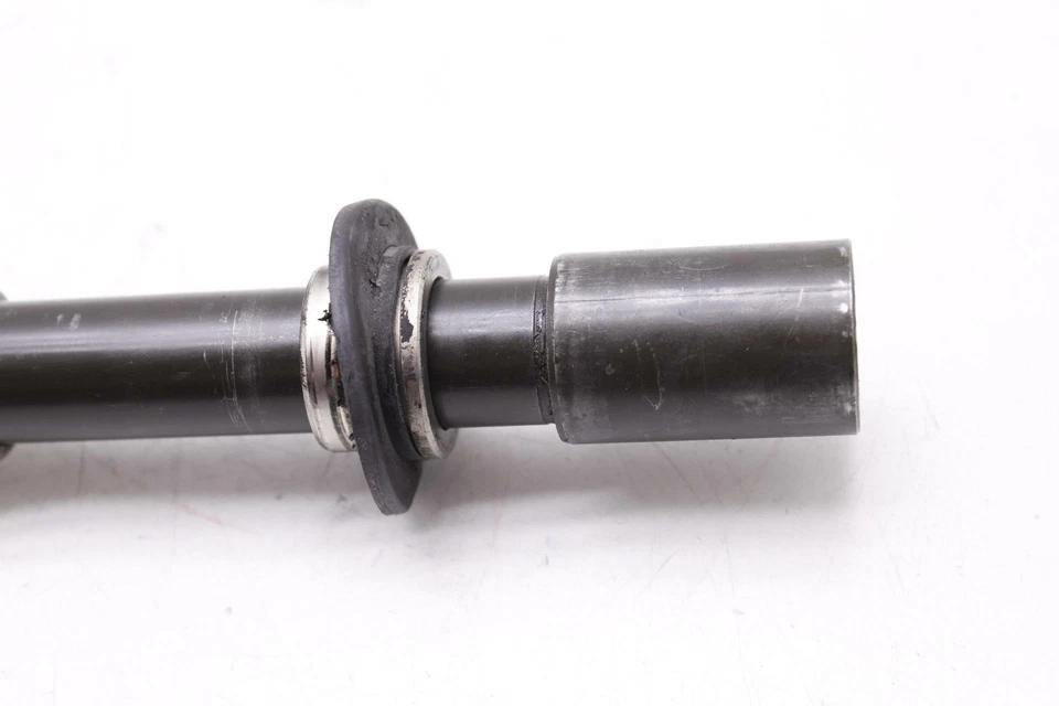 07 YAMAHA YZF R6 OEM LLANTA DELANTERA EJE PIVOTE PERNO 2C0-25181-00-00 R11.BX13 Foto 2 de 4