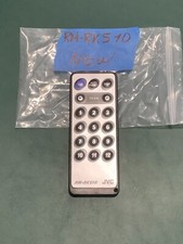RM-RK510 NEW AND 100 GENUINE OEM JVC REMOTE CONTROL FOR MODELS LISTING BELOW