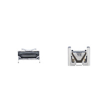 Original OEM PS4 PRO Slim HDMI Port Socket Interface Connector Replacement Parts
