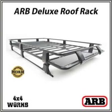 ARB Roof Rack for Land Rover 110 130 Dual Cab 1983-16 Deluxe 1100mm x 1350mm