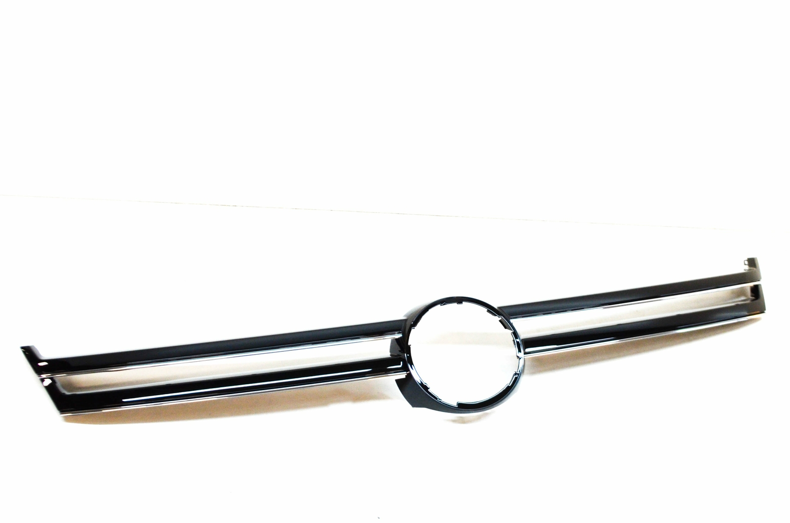 Original VW Golf Plus 5m Bumper Cover Black Chrome 5M0853467AZLL 