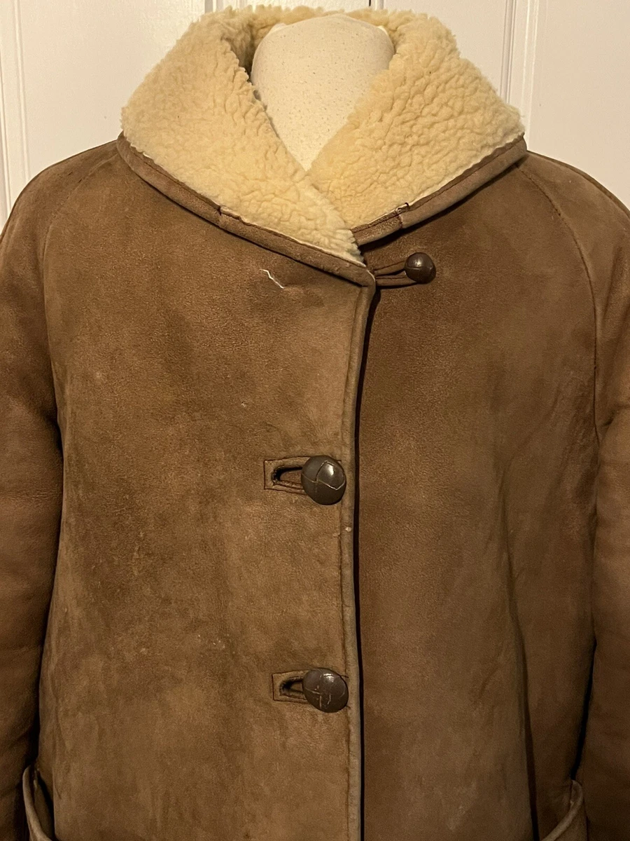 Antartex sheepskin coats for best sale sale