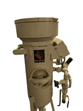 Empire Sb-150 Safestrip Portable Blast Pot Used