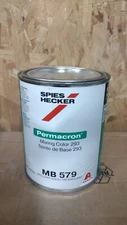 Spies Hecker Axalta MB 579 Brilliant  Gold  1 Lt