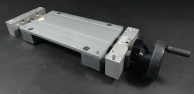 Igus drylin SLW-2080 Linearmodul mit Spindel / Lineartisch | 50mm Hub
