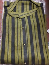 Green Indian Men kurta Pajama Set size Small