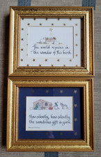 Yours, Mine & Ours Framed Art 2 Pieces