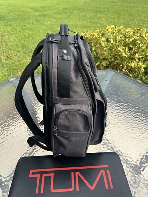 Tumi Alpha T- Pass Compact Brief 15