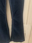 Stella McCartney The  70s Flared Dark navy With Patched Pockets Jeans 28 — photo 3