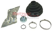 Metzger 751.255 Faltenbalgsatz, Antriebswelle FüR Alfa Romeo Fiat Lancia
