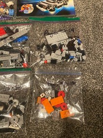 Lego Ideas (Cuusoo) The DeLorean Time Machine Set - 21103 - Retired