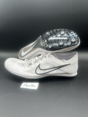 Nike Zoom Mamba 6 - DR2733 100 - Men's Size 10.5 - Track Nike Zoom Mamba 6 - DR2733 100 - Men's Size 10.5 - Track