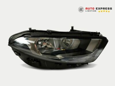 MERCEDES A177 SCHEINWERFER LINKS TOP ZUSTAND!