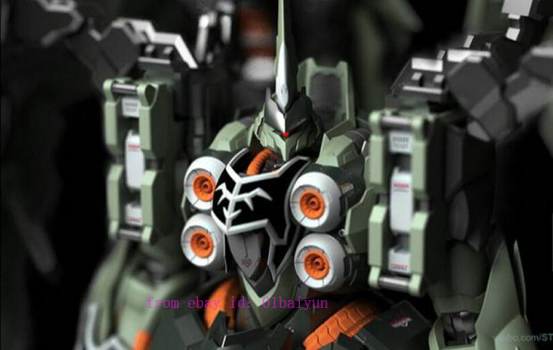 Steel Legend SL-01 1/100 NZ-666 クシャトリヤ 合金 完成品