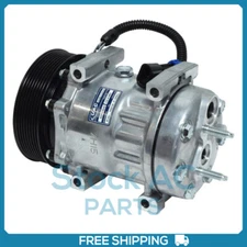 A/C Compressor For 15-16 Kenworth T660/T680/T880 Peterbilt/Kenworth Peterbilt