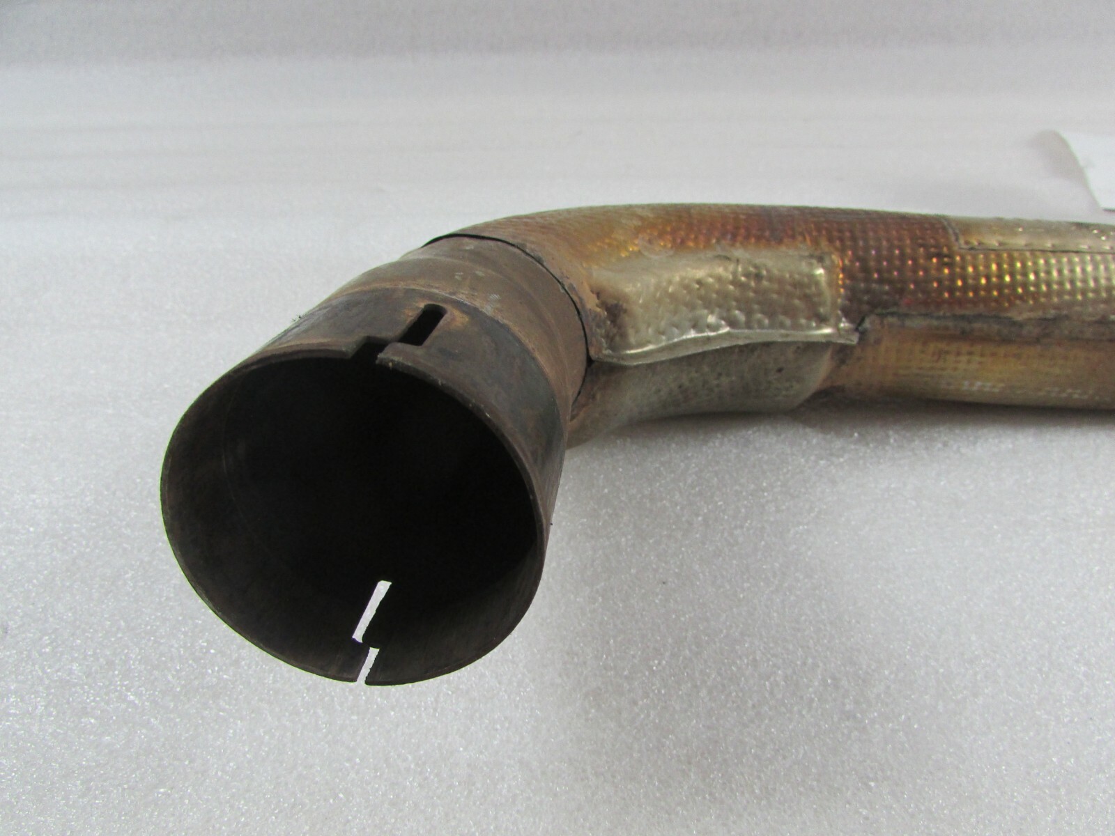 Ferrari 456, RH, Right Rear Exhaust Pipe, Used, P/N 169296