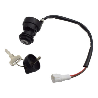 Buy Electrical Ignition Key Switch All Terrain For YAMAHA BANSHEE 350 YFM350 In Hong Kong, Hong