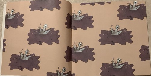 The Pigeon Needs A Bath By Mo Willems 1st edition GOOD RARE Paperback Scholastic - Picture 2 of 23