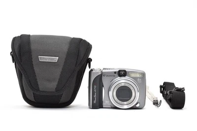 Canon PowerShot A710 IS Digital Cameras for Sale - Shop New & Used