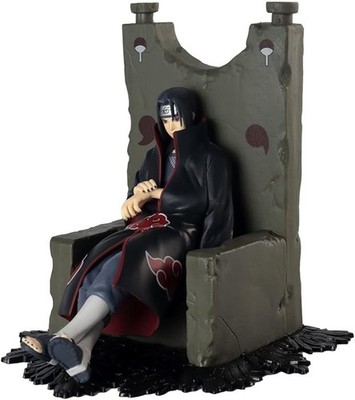 Banpresto Naruto Shippuden Dioramatic Uchiha Itachi Collectible