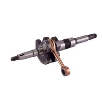 Kurbelwelle Standard | Pleuelzapfen Ø10Mm | Hub FüR Aprilia Habana 50 99-01 2T