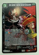 Son Gohan, Beyond the Ultimate BT19-152 Prices | Dragon Ball Super