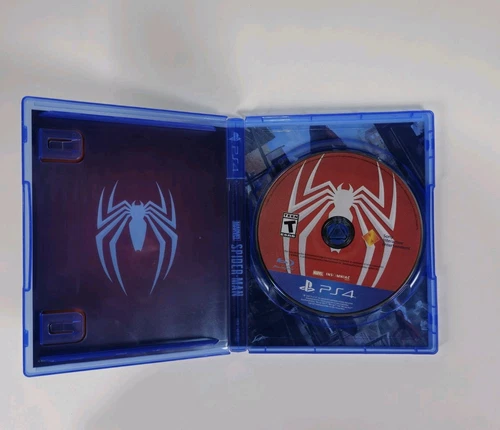 Marvel's Spider-Man PS4 Game (PlayStation 4, 2018) - Picture 4 of 5