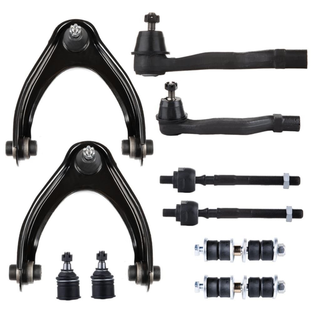 Suspension Kit Front Lower Upper 10pcs for Honda Civic 1996-2000