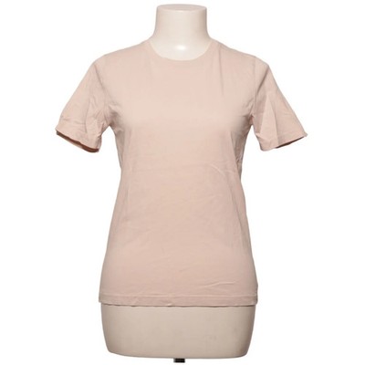 Carin Wester, T-shirt, Größe: XS, Selina, Beige, Baumwolle, Einfarbig #VAR