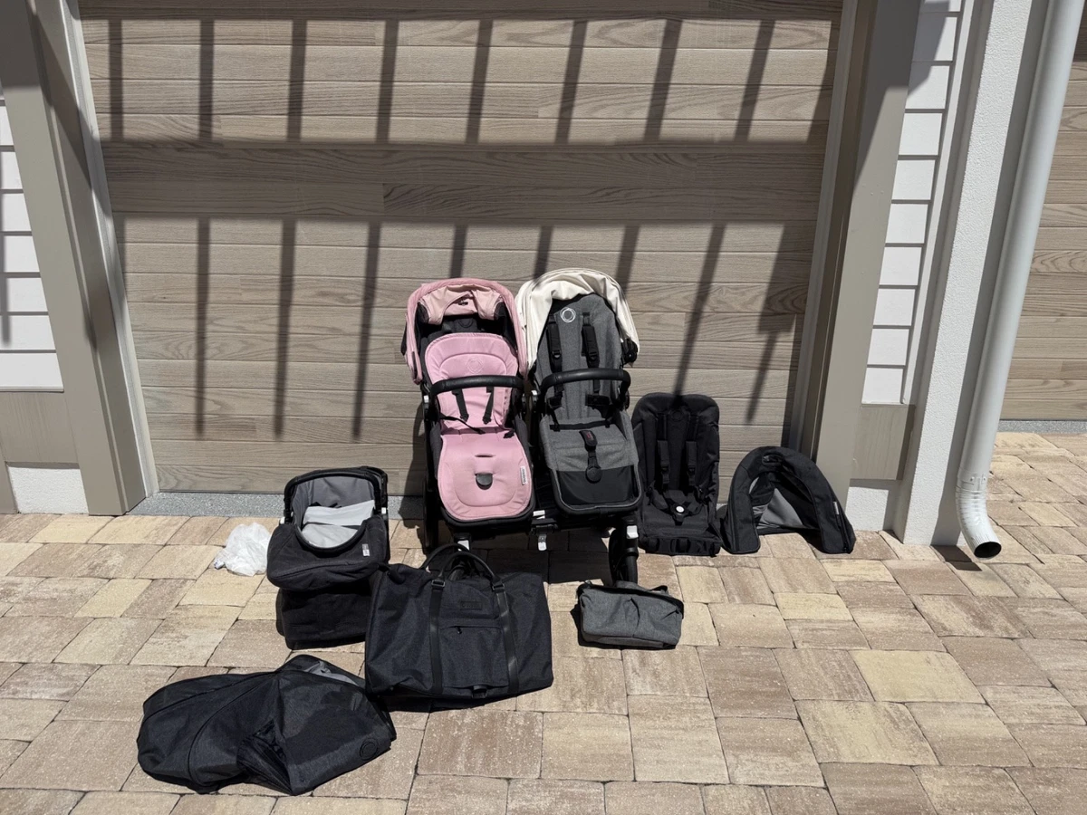 Bugaboo Donkey Double Strollers for sale - eBay