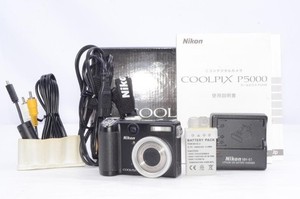 Nikon Coolpix P 5000 | eBay