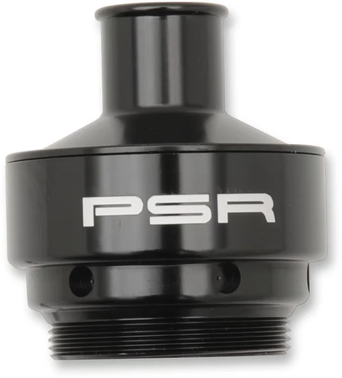 Respirador Estuche Manivela PSR - Negro Motocicleta Bicicleta de Calle 02-00360-22 0950-0303 Foto 2 de 4