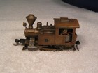 Brass Loco The MUDHEN HOn3 0-4-T  Ken Kidder — photo 1