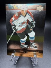 1999-00 Upper Deck Gold Reserve - Joe Sakic #211