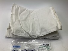 Kimberly 72215 Krew 1300 Hooded Painting Coveralls XXL 6'1" TO 6'5" - 200-250LBs