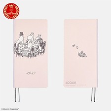 Hobonichi Techo 2027 Weeks English Moomin At the Table Planner Japan NEW