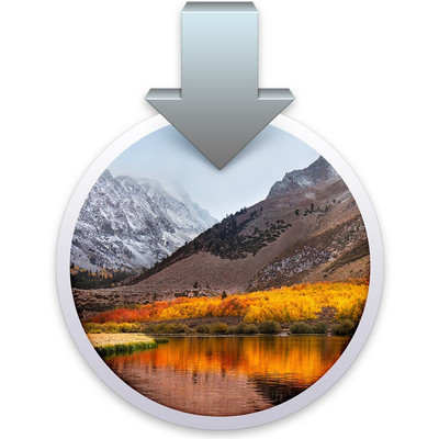 Bootfähiges USB-Laufwerk vollständige Installation Rettung Wiederherstellung Mac OS X High Sierra