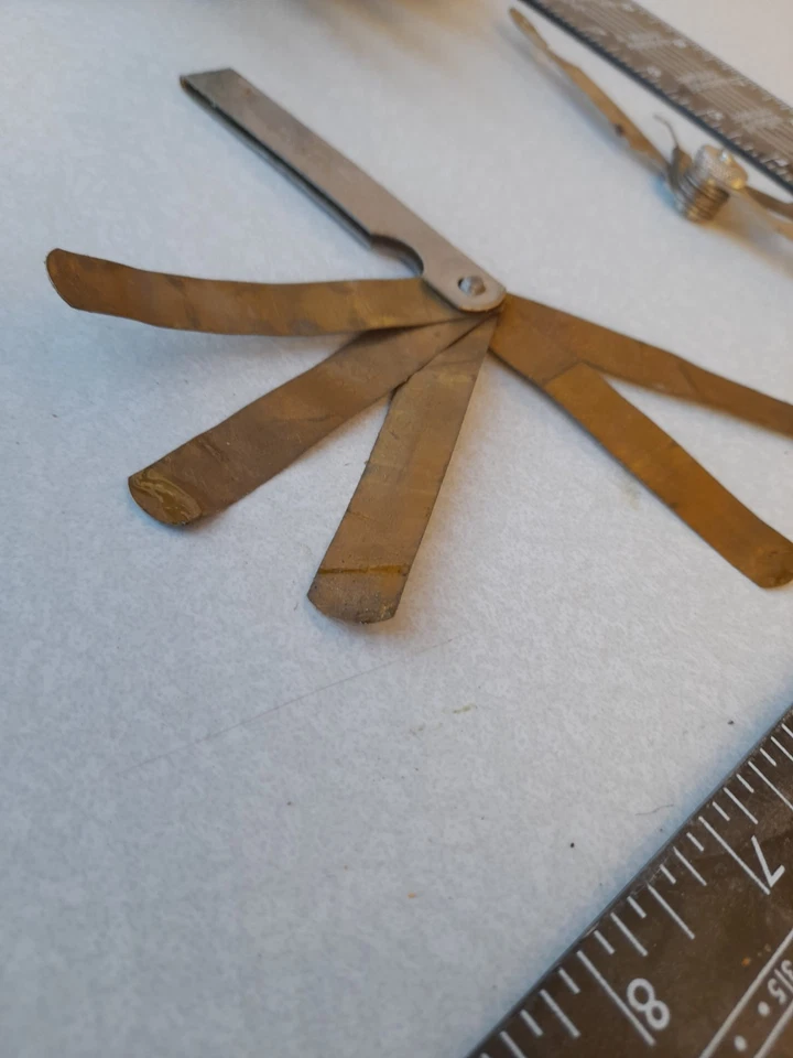 Blue-Point Tools EE. UU. Juego de 3 piezas de medidor de bujías de encendido Foto 3 de 4