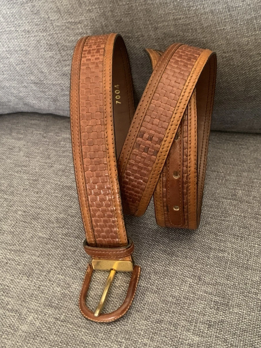 Bottega Veneta Brown Belts for Men for sale | eBay