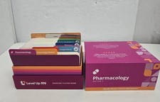 Level Up RN Pharmacology Nursing Flashcards E...