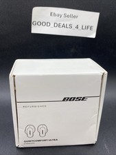 Bose QuietComfort Ultra Earbuds - White Smoke, 8828260020