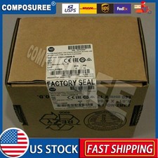 New AB 1763-L16BBB MicroLogix 1100 16 Point Controller 1763L16BBB US Free Tax
