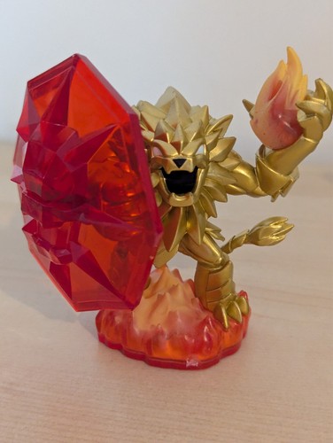 Skylanders Trap Team Figur Jawbreaker & Wildfire - sehr guter Zustand - Versand am selben Tag! - Bild 4 von 11