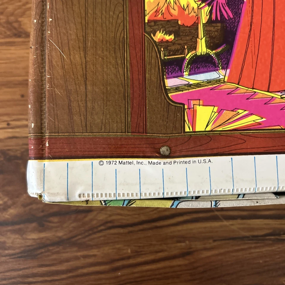 Barbie Mountain Ski Cabin 1972 Mattel muy buen estado Foto 4 de 4