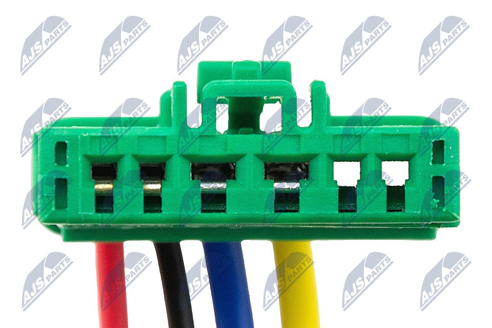 Nty Interior Blower Resistor Lower For Kit Citroen C2 03- C3 02 - Image 19