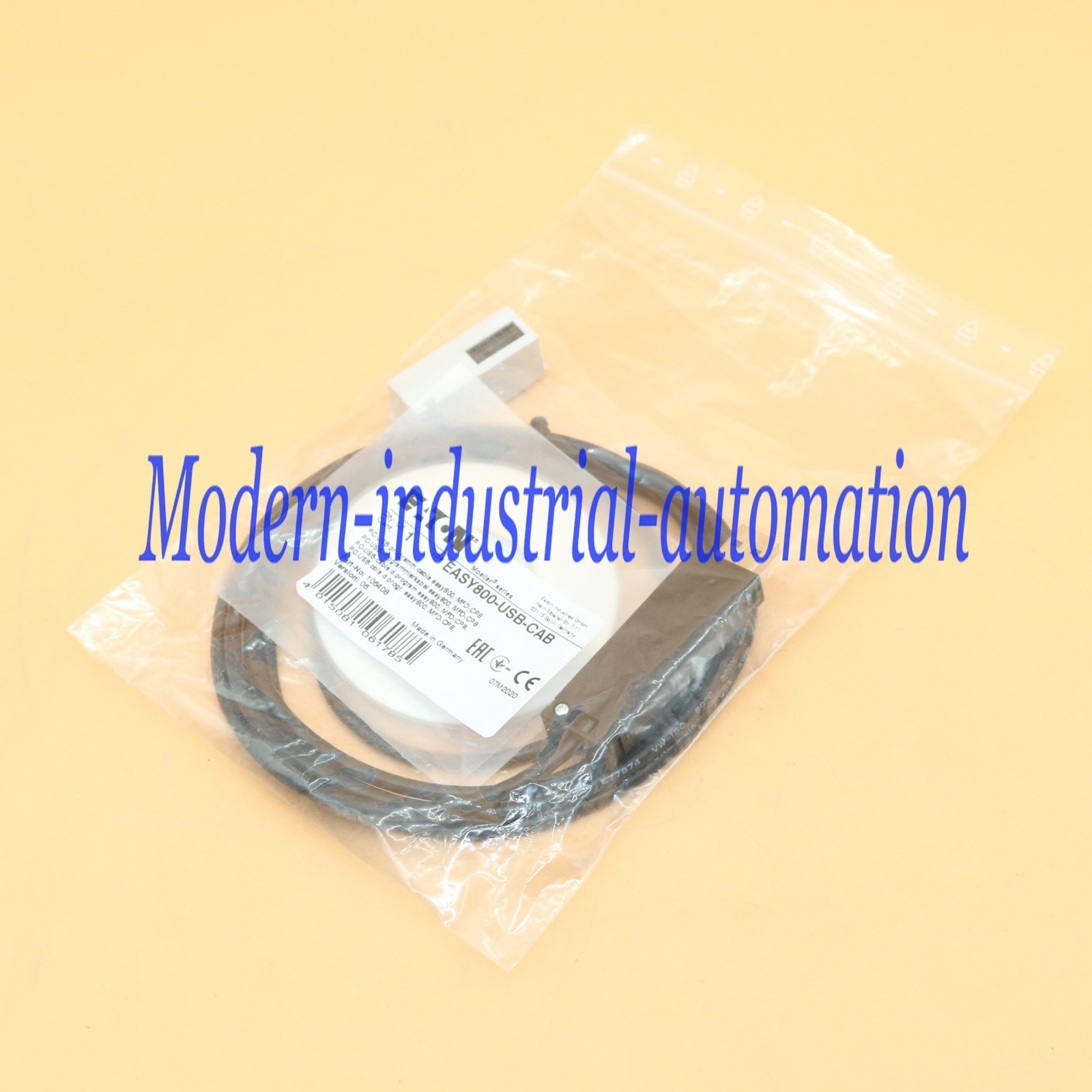 New EASY800-USB-CAB relay data line Fast Shipping #nm