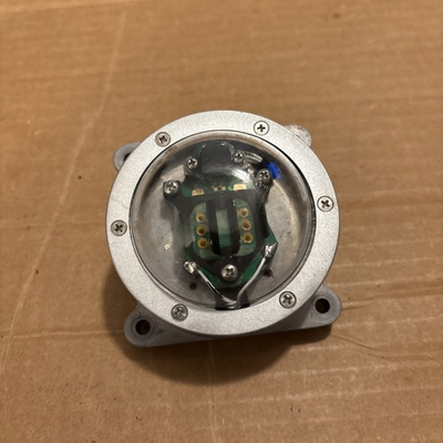 #ad #ad Sirio panel a4582 727 0866 30 White Tail Led Navigation Light Untested $99.99