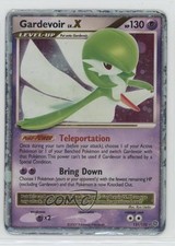 Gardevoir LV X Holo Pokémon Diamond & Pearl Secret Wonders #131 2007