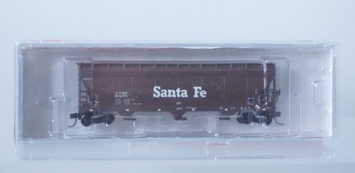 Vagón de tren tolva InterMountain SANTA FE 314271 escala N - 67005-17 | Zustand: Used