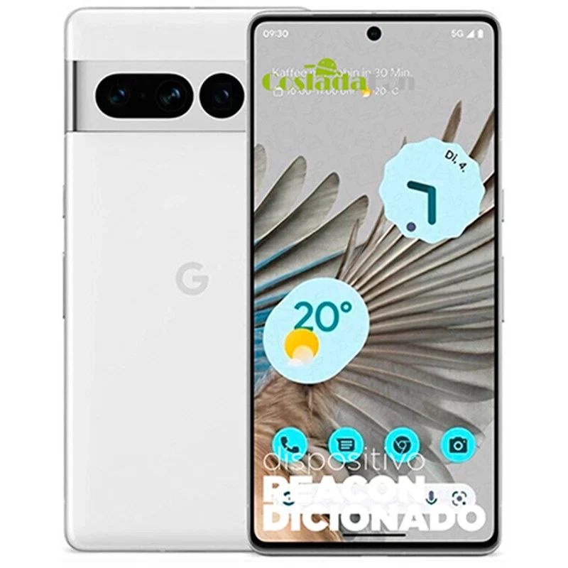 Google Pixel 7 Pro · 128GB, foto 1 de 3